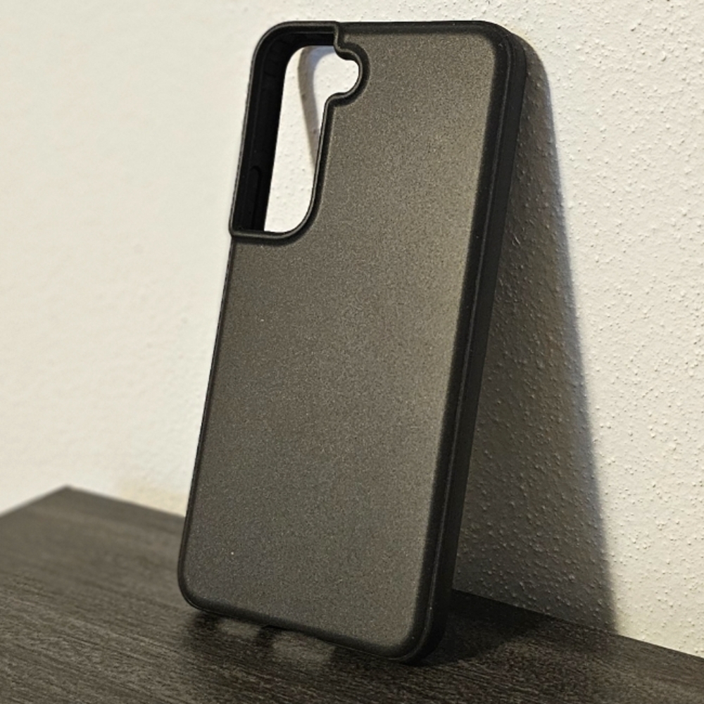 Tech21 Evolite Black Phone Case for Samsung Galaxy S22